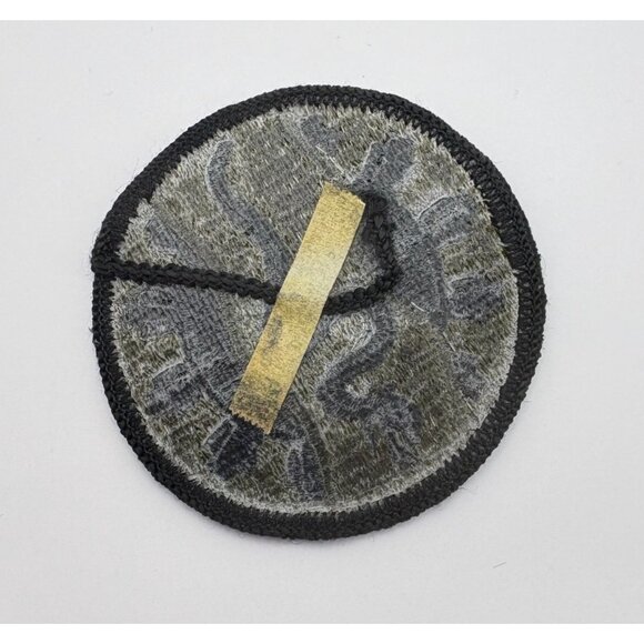 Vintage Military Patch 116th Cavalry Brigade US Army Subdued Serpent Combat Team - Picture 2 of 6